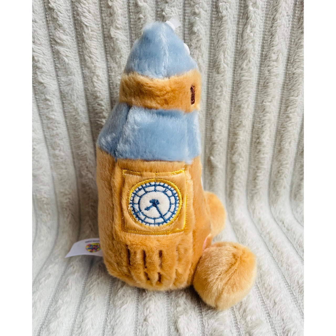 Palm Pals Big Ben Soft Toy