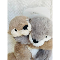 Warmies® Warm Hugs Otters Plush