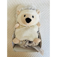 Warmies Junior Hedgehog Plush