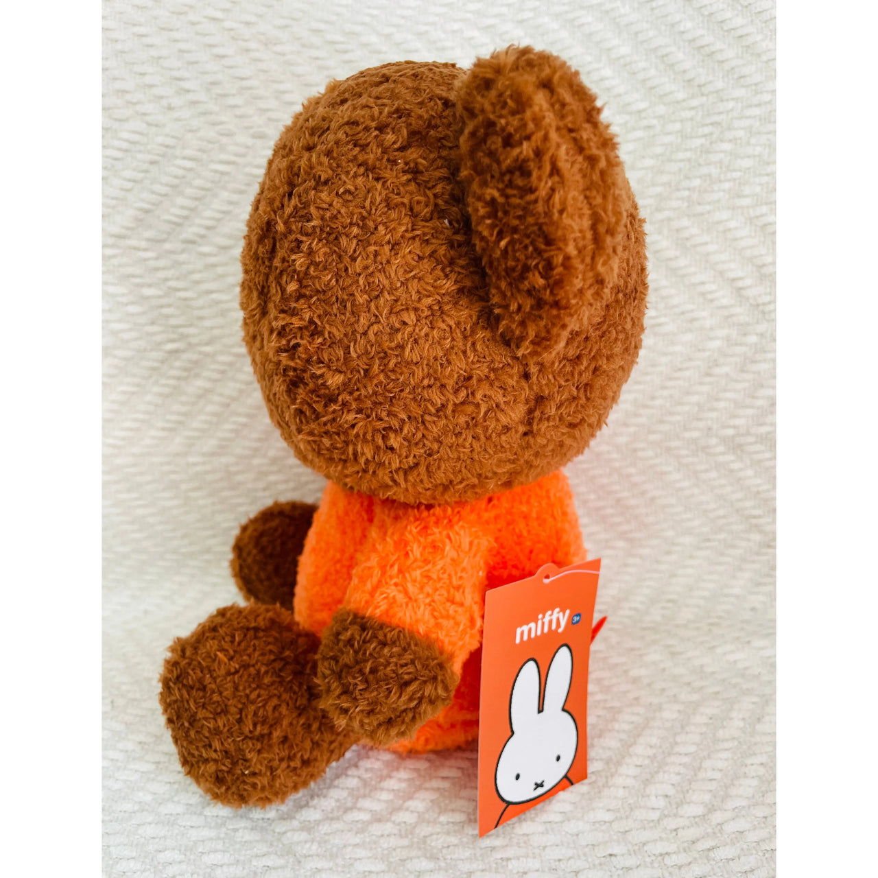 Miffy Ultra Soft Boris Plush Deco Gift