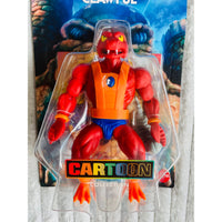 Masters of the Universe Origins Action Figure Cartoon Collection: Clawful 14 cm