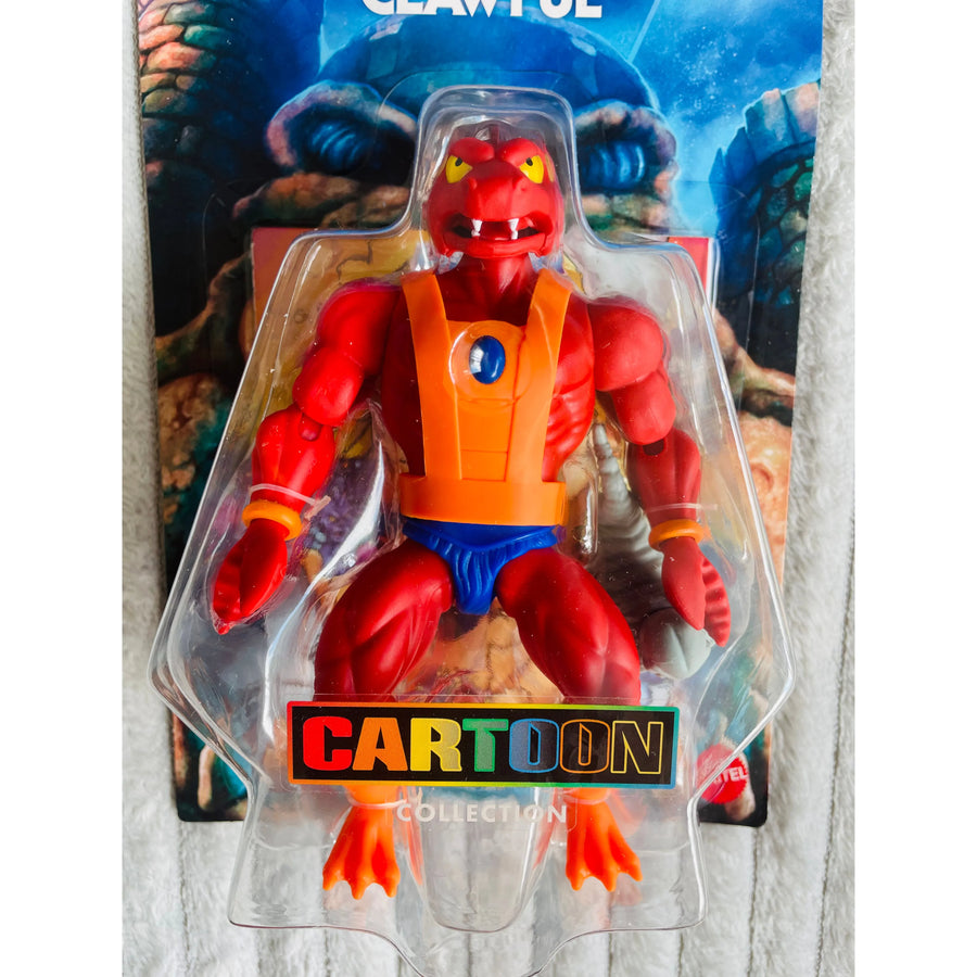 Masters of the Universe Origins Action Figure Cartoon Collection: Clawful 14 cm