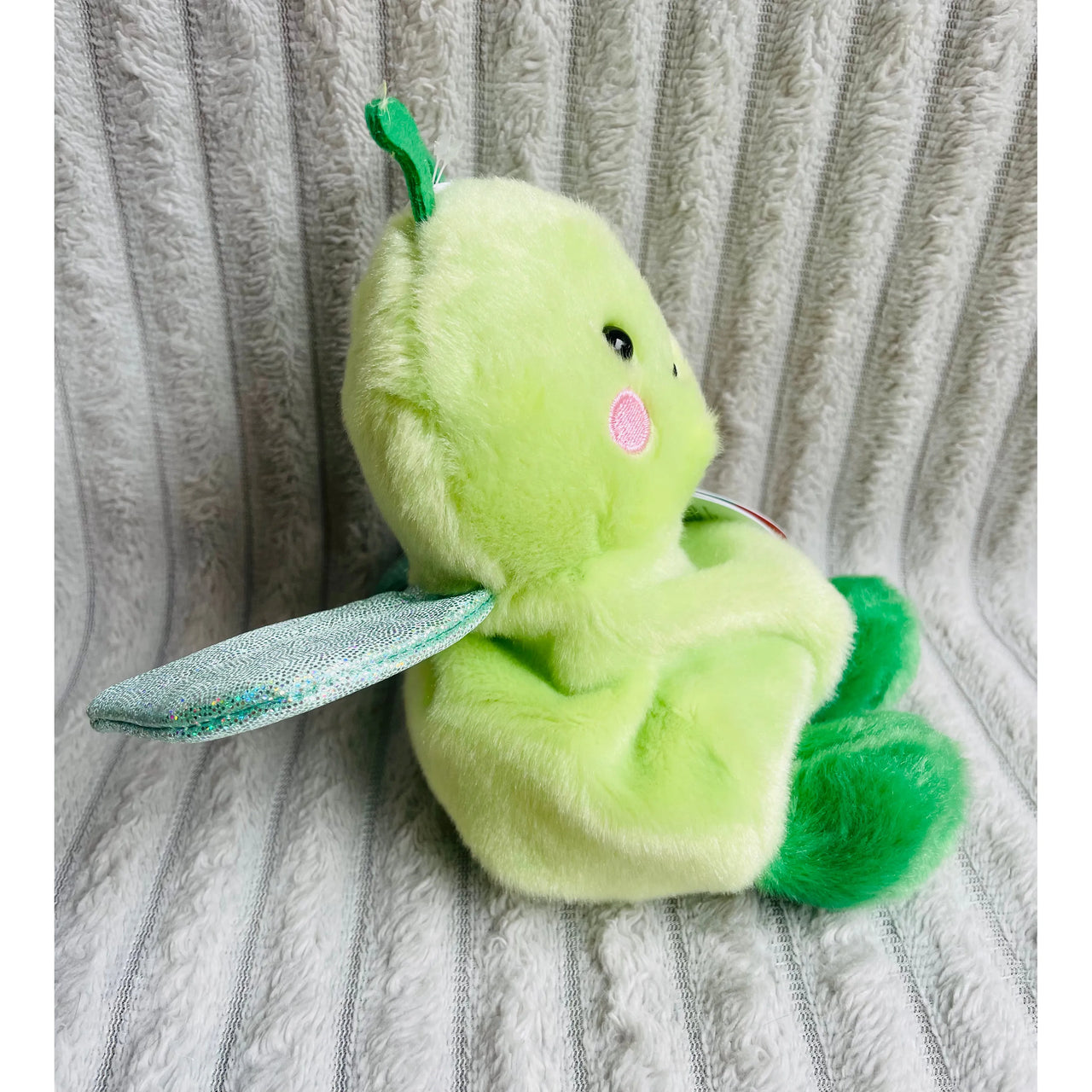 Palm Pals Maestro Grasshopper Soft Toy
