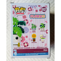 Funko Pop! Plants Flora 02 Monstera Vinyl Figure