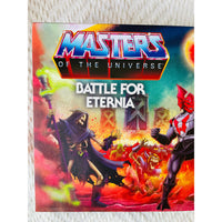 Masters of the Universe Origins Action Figure 4-Pack
