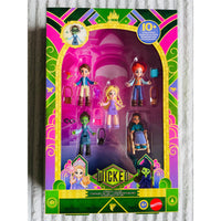 Mattel Wicked Students of Shiz Multipack Mini Dolls