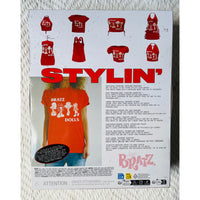 Bratz Stylin' Jade Fashion Doll