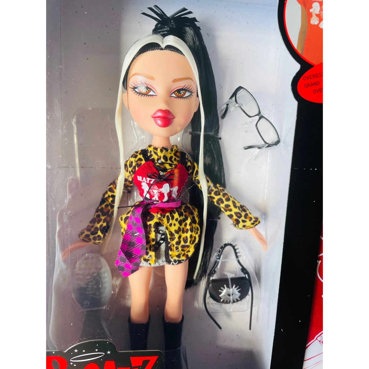 Bratz Stylin' Jade Fashion Doll