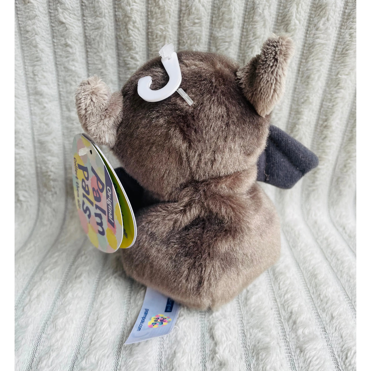 Palm Pals Luna Bat Soft Toy