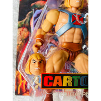 Masters of the Universe Origins Action Figure Faker (Cartoon Collection) 14 cm