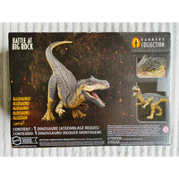 Jurassic World Hammond Collection Action Figure Allosaurus