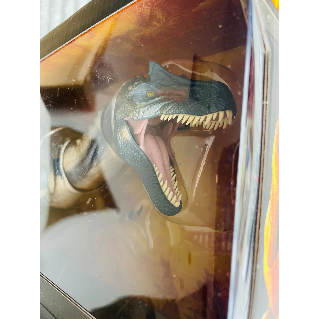 Jurassic World Hammond Collection Action Figure Allosaurus