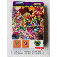 MOTU x TMNT: Turtles of Grayskull Deluxe Action Figure King Hiss 14 cm
