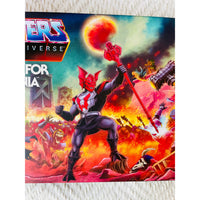 Masters of the Universe Origins Action Figure 4-Pack