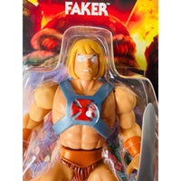Masters of the Universe Origins Action Figure Faker (Cartoon Collection) 14 cm
