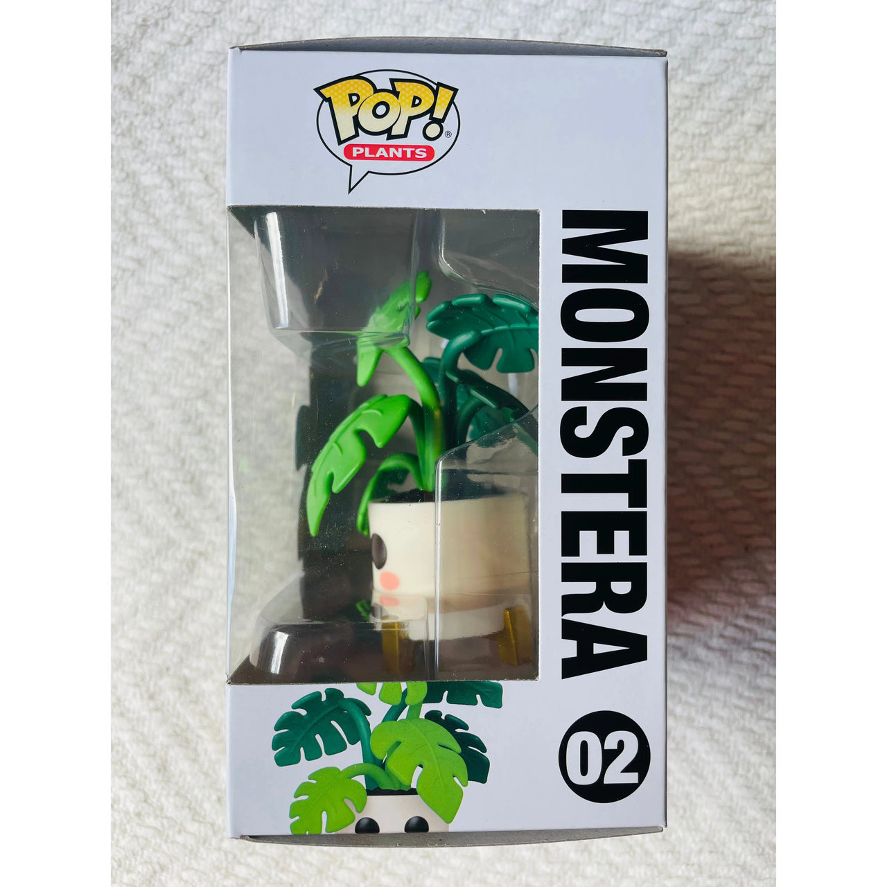 Funko Pop! Plants Flora 02 Monstera Vinyl Figure