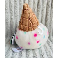 Palm Pals Sprinkle Ice Cream Soft Toy