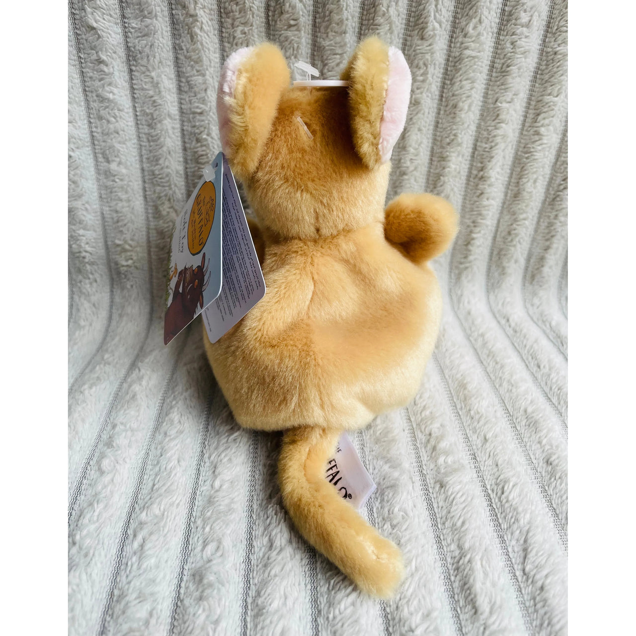 The Gruffalo Mouse Palm Pals Soft Toy