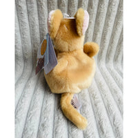 The Gruffalo Mouse Palm Pals Soft Toy