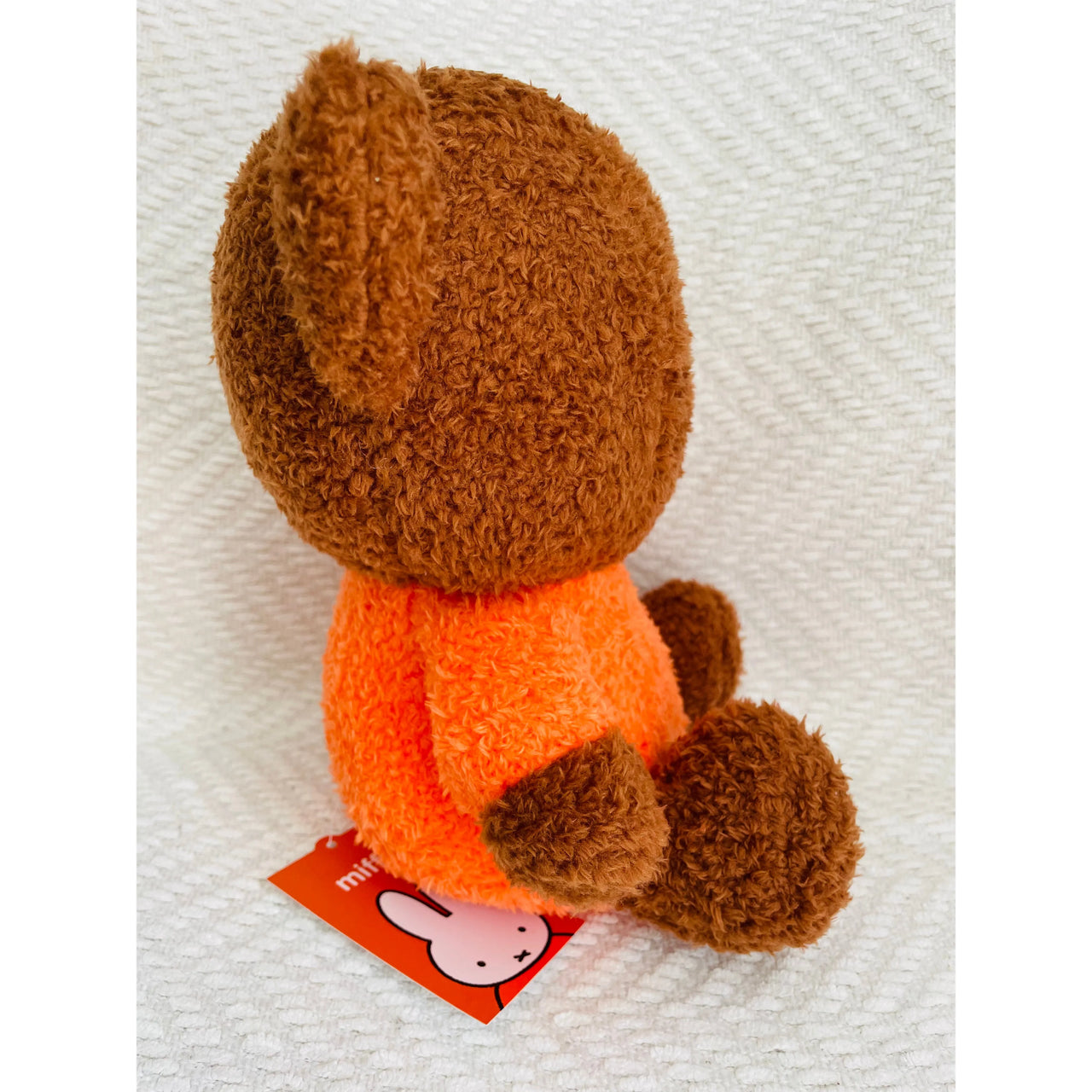 Miffy Ultra Soft Boris Plush Deco Gift