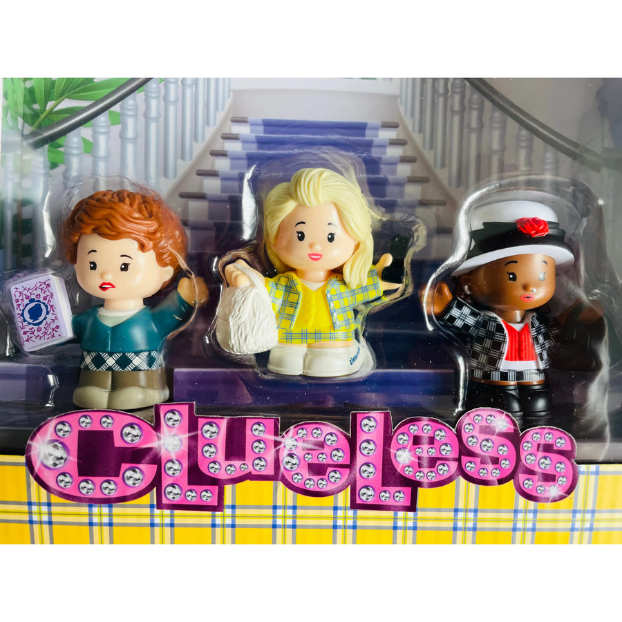 Fisher-Price Little People Collector Clueless Movie Special Edition