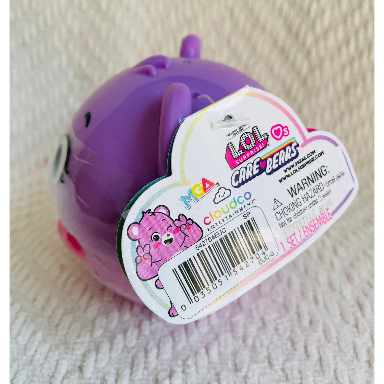 L.O.L Surprise Loves Care Bears Tots