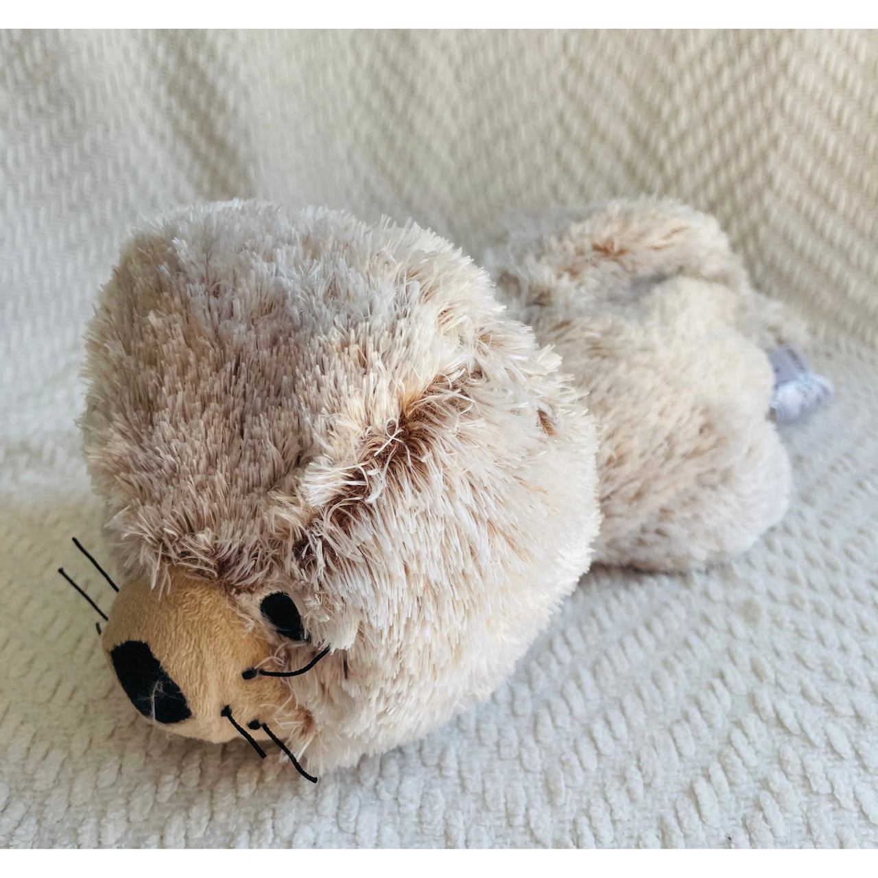 Warmies Seal Plush