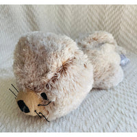Warmies Seal Plush
