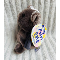 Palm Pals Luna Bat Soft Toy