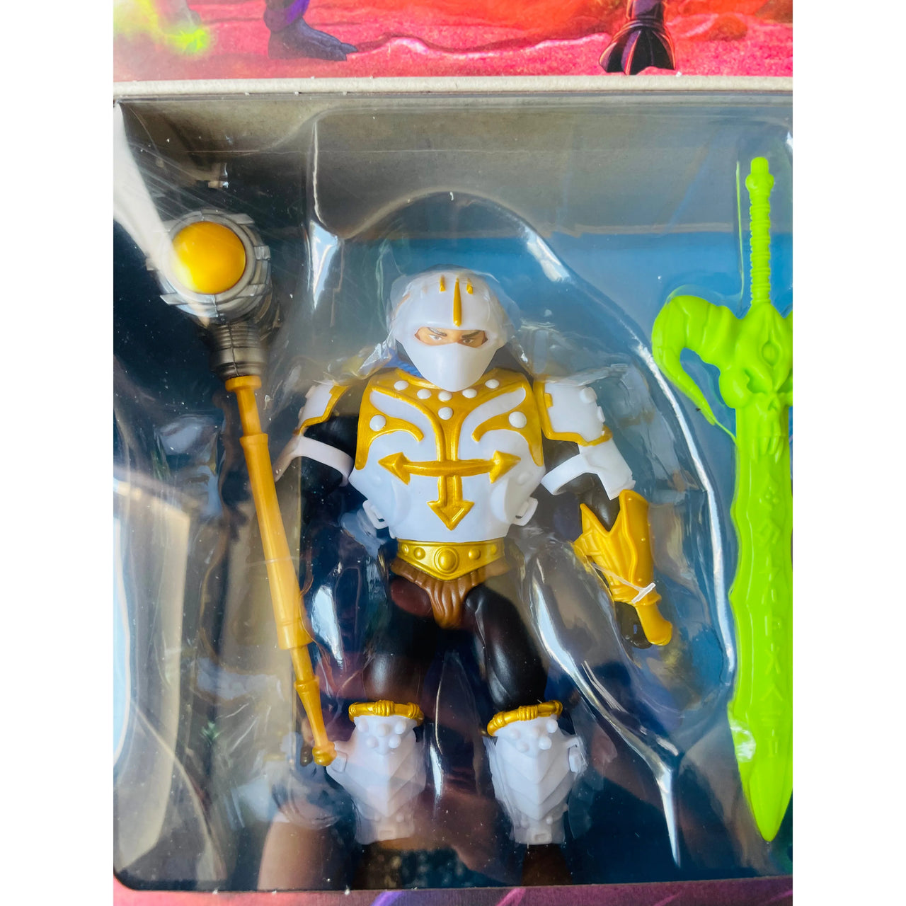 Masters of the Universe Origins Action Figure 4-Pack