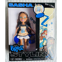 Bratz Stylin' Sasha Fashion Doll