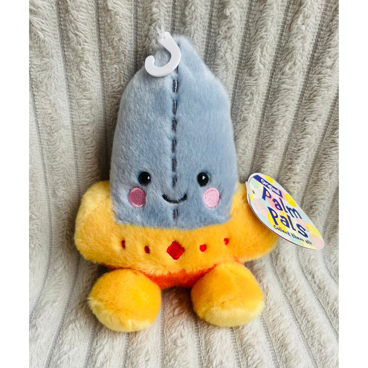 Palm Pals Defender Sword Soft Toy