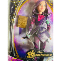 Disney Descendants Mal Anniversary Fashion Doll