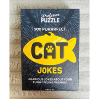 100 Purrrfect Cat Jokes