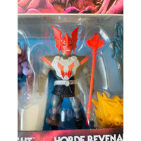 Masters of the Universe Origins Action Figure 4-Pack