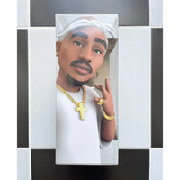 Tupac Comics Minix Figure Tupac Shakur 12 cm