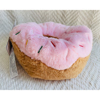 Warmies® Pink Donut Plush
