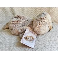 Warmies Seal Plush