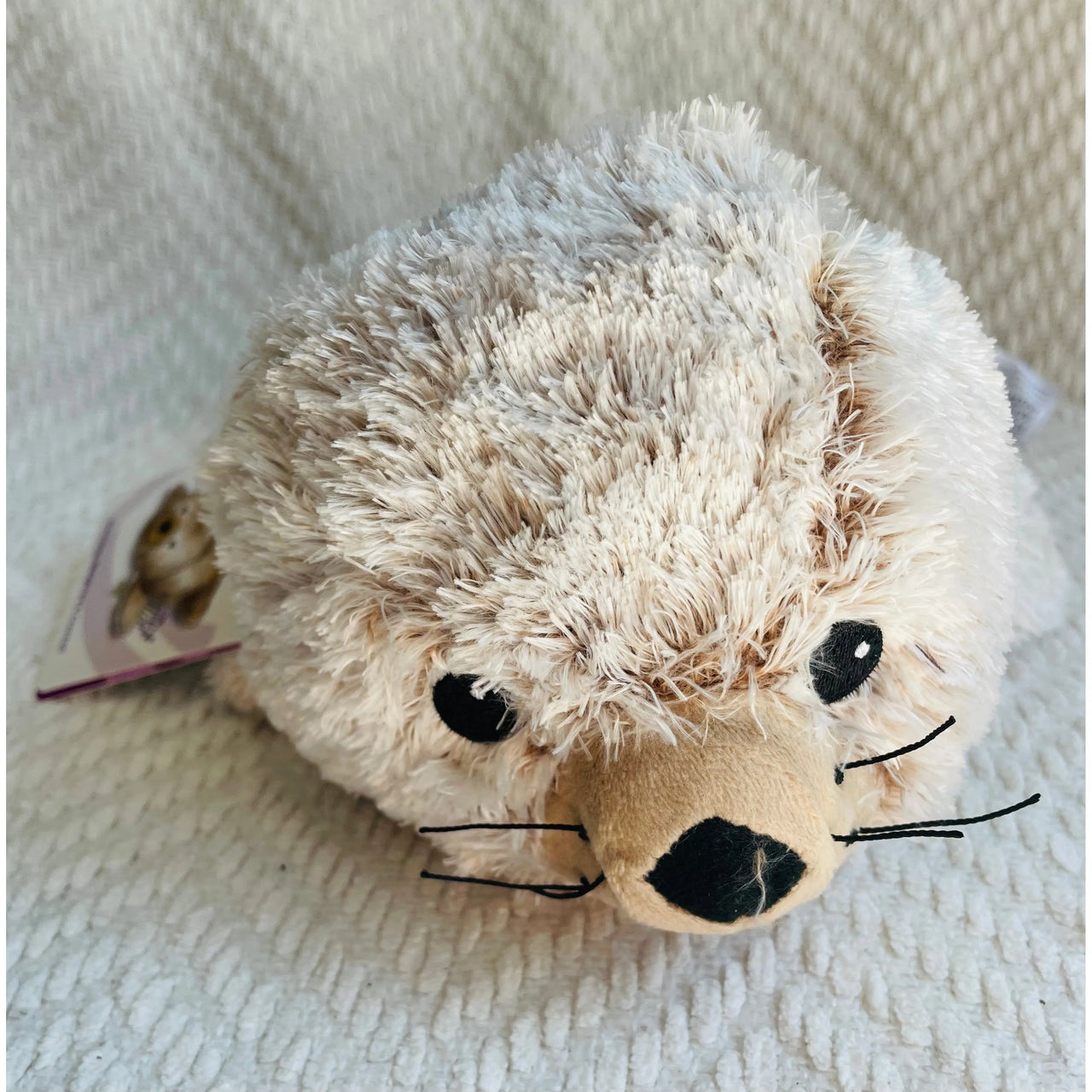Warmies Seal Plush