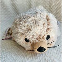 Warmies Seal Plush