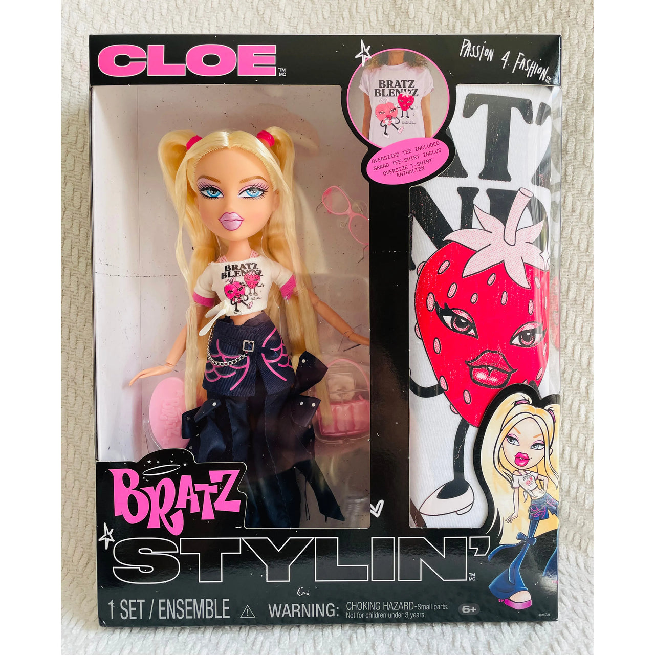 Bratz Stylin' Cloe Fashion Doll