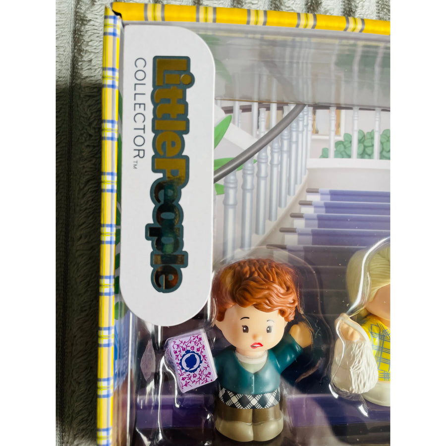 Fisher-Price Little People Collector Clueless Movie Special Edition