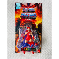 Masters of the Universe Origins Action Figure Catra (Cartoon Collection) 14 cm