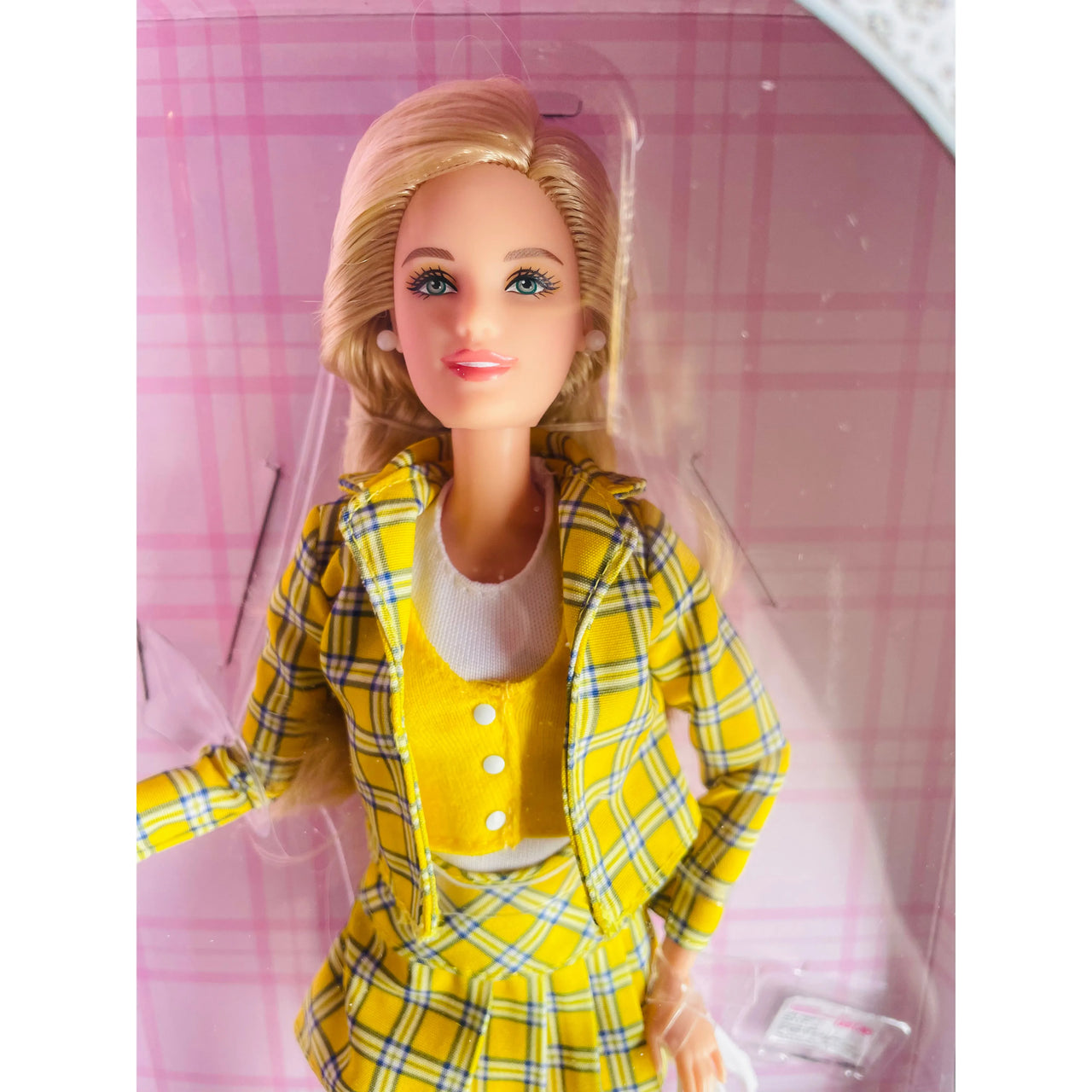 Barbie Signature Clueless Cher Collector Doll