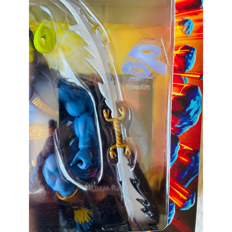 Masters of the Universe x Thunderbirds Deluxe Action Figure Skell-Ra 14 cm