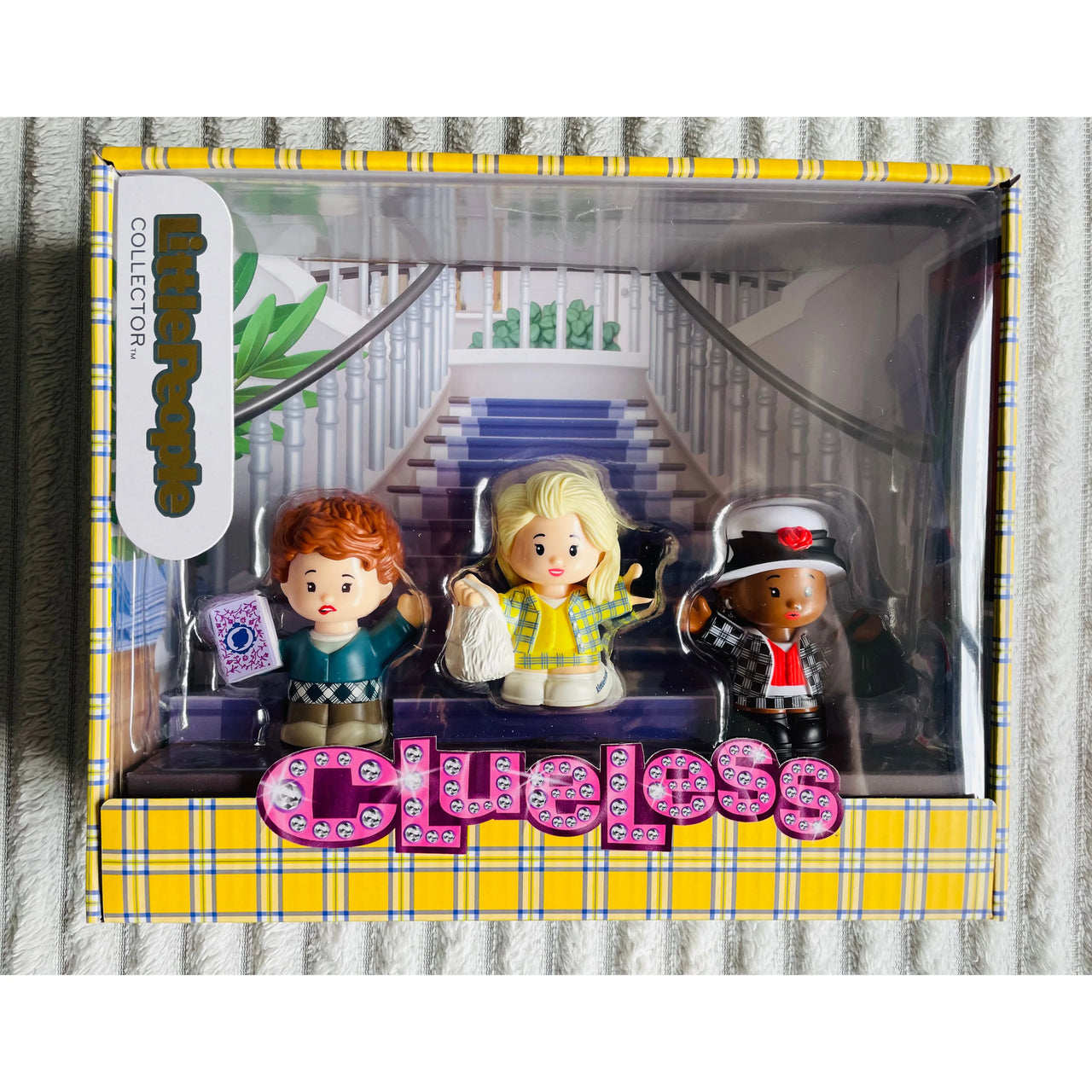 Fisher-Price Little People Collector Clueless Movie Special Edition