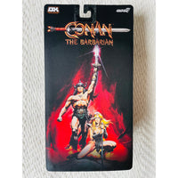 Conan the Barbarian 1982 Deluxe Action Figure Conan Iconic Pose 18 cm