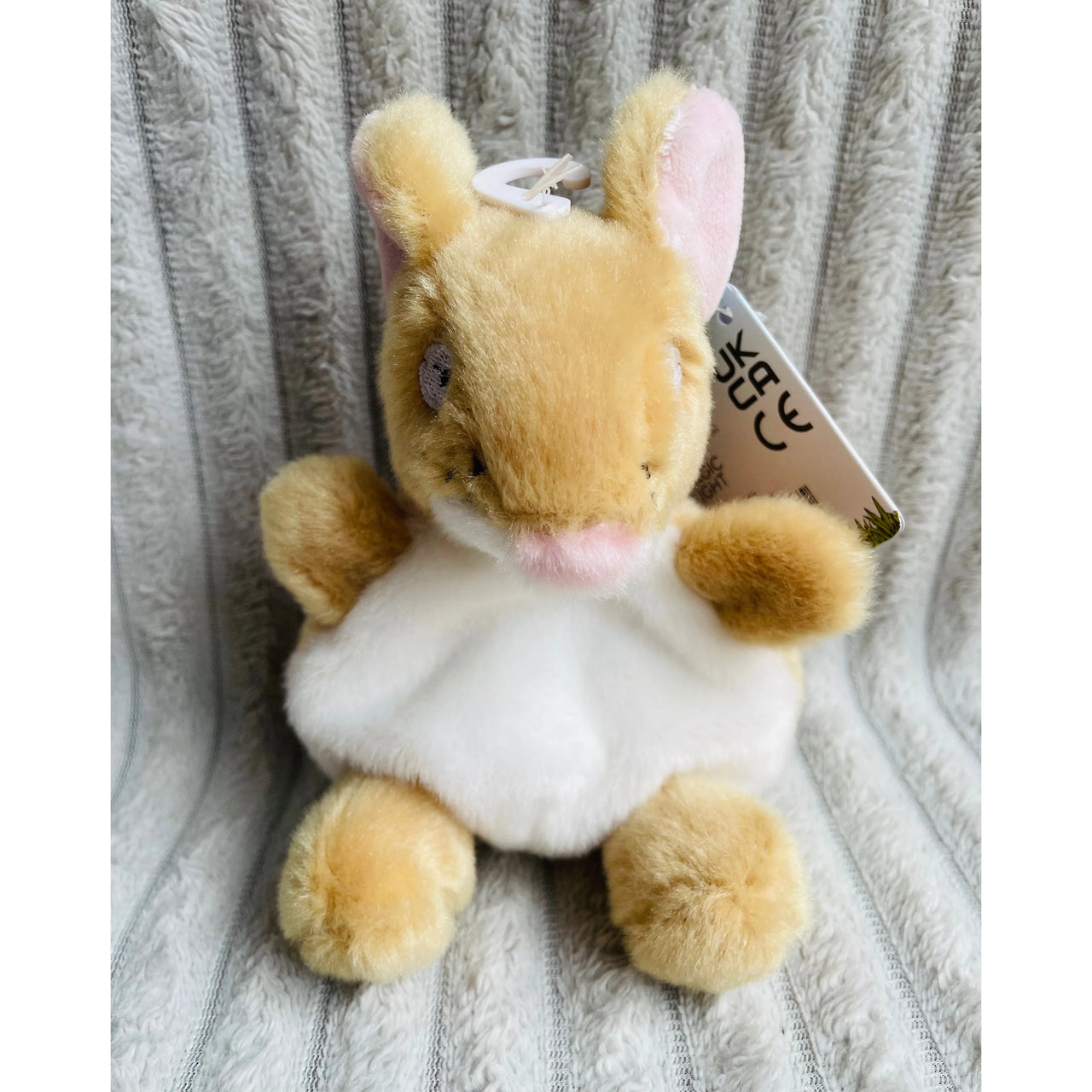 The Gruffalo Mouse Palm Pals Soft Toy
