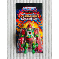 Masters of the Universe x ThunderCats Action Figure ThunderCat Battle Cat 14 cm