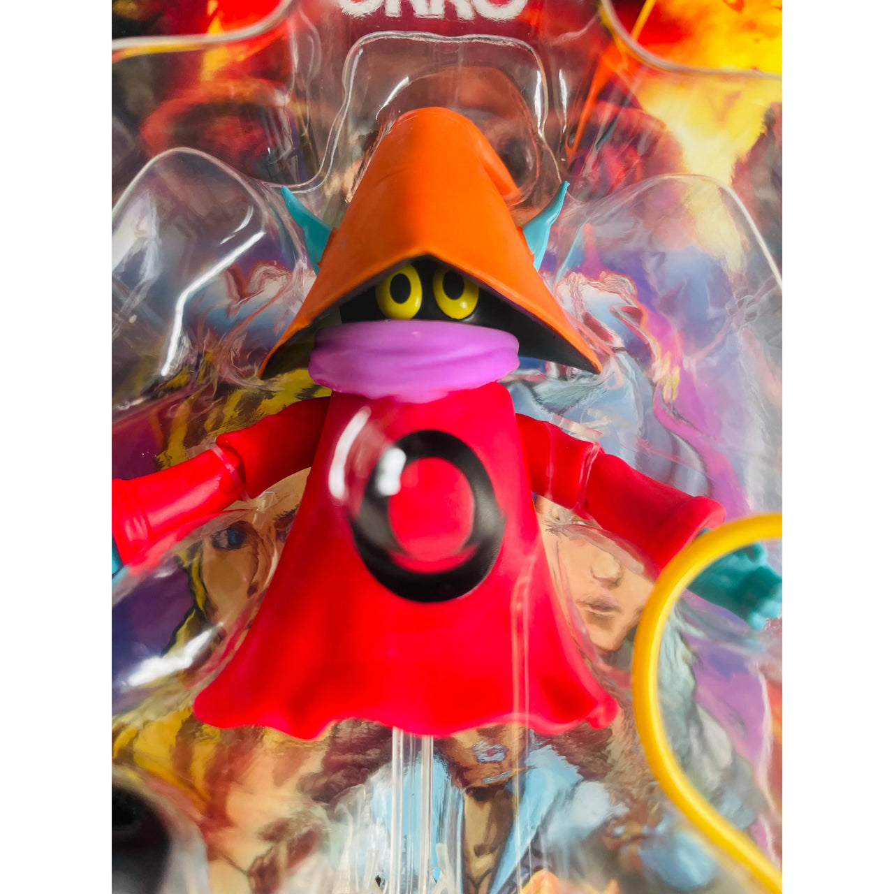 Masters of the Universe Origins Action Figure Cartoon Collection: Orko 14 cm